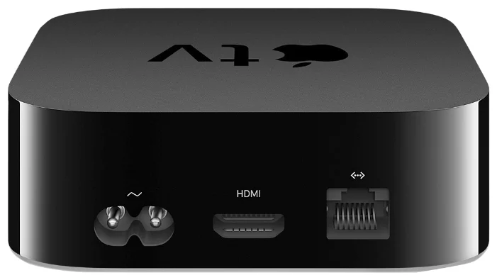 Apple TV 4K