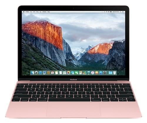 Apple MacBook Early 2016
