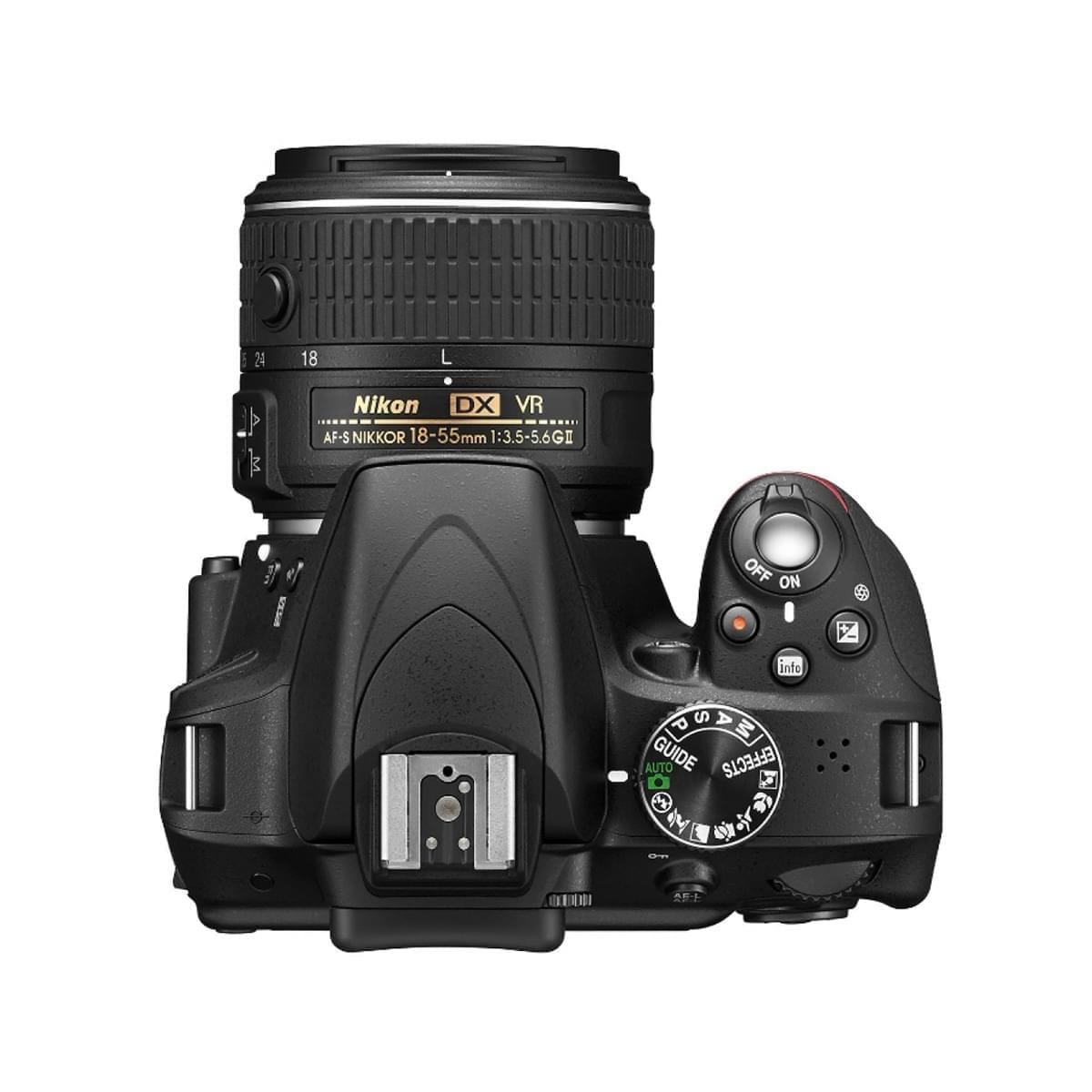 Фотоаппарат Nikon D3300 Kit
