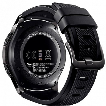 Умные часы Samsung Gear S3 Frontier