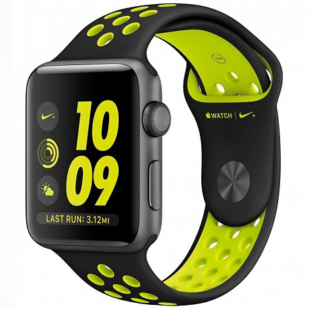 Apple Watch Series 2 Nike Sport Band