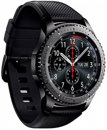 Умные часы Samsung Gear S3 Frontier
