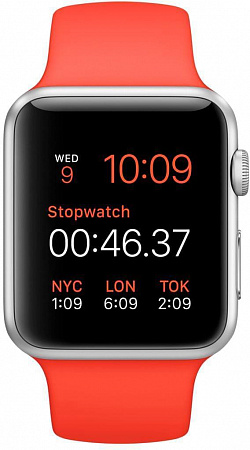 Apple Watch Sport