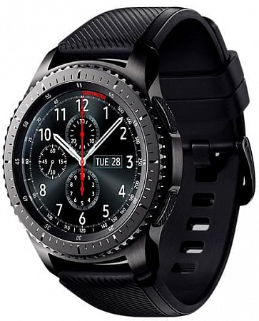Умные часы Samsung Gear S3 Frontier