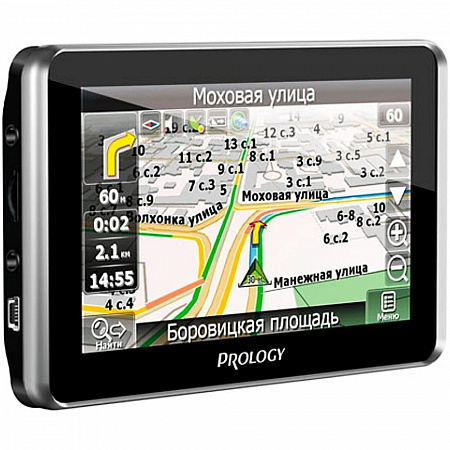 GPS-навигатор Prology iMap-580TR